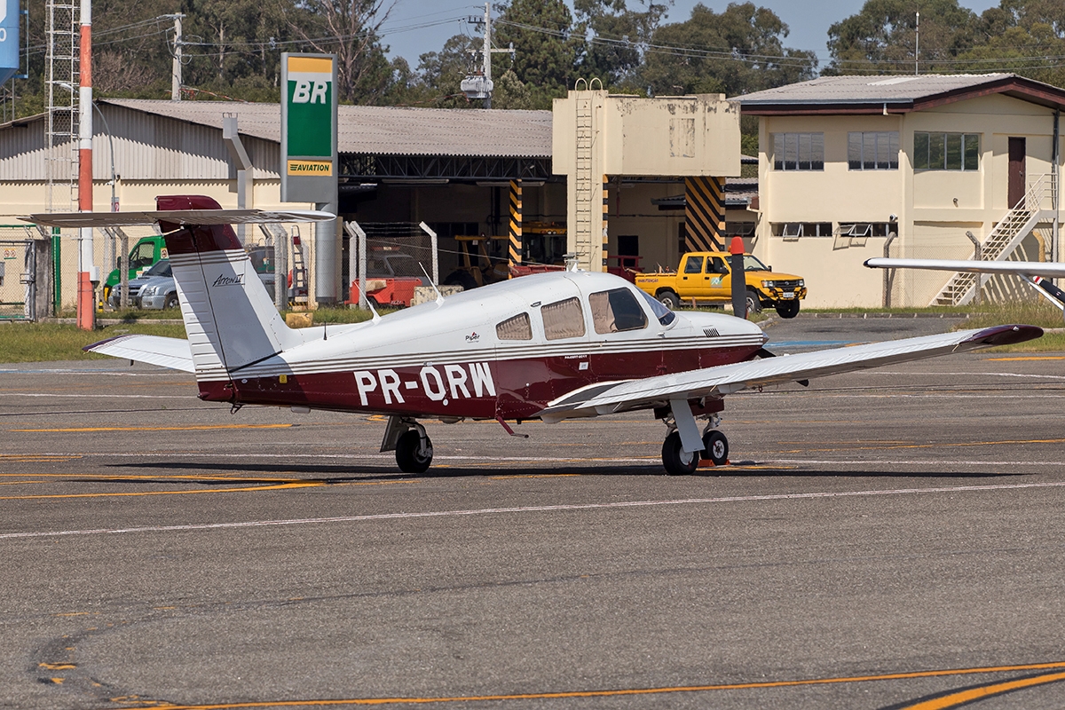 PR-ORW - Piper PA-28R-200 Cherokee Arrow