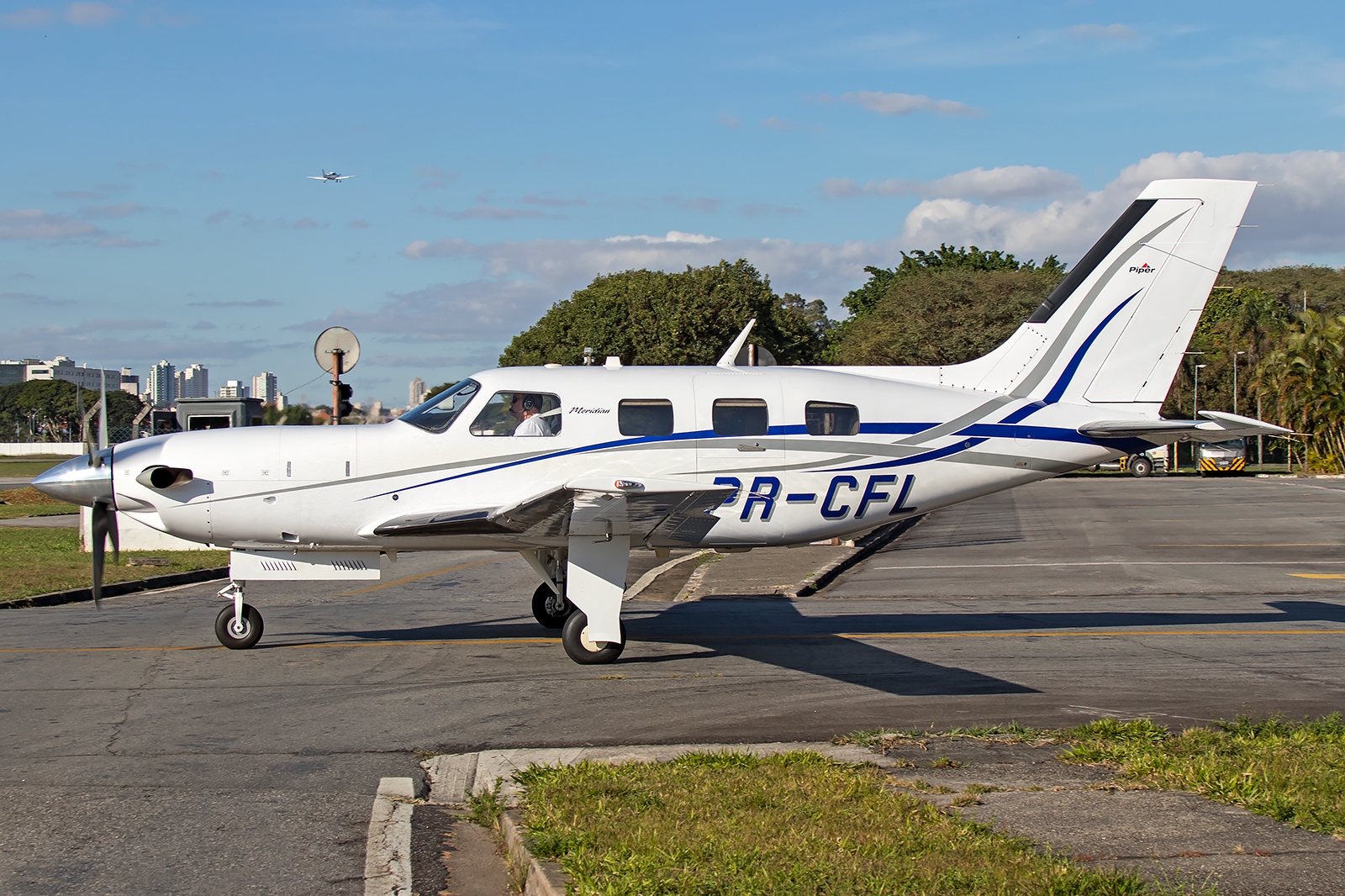 PR-CFL - Piper PA-46-500TP Malibu Meridian
