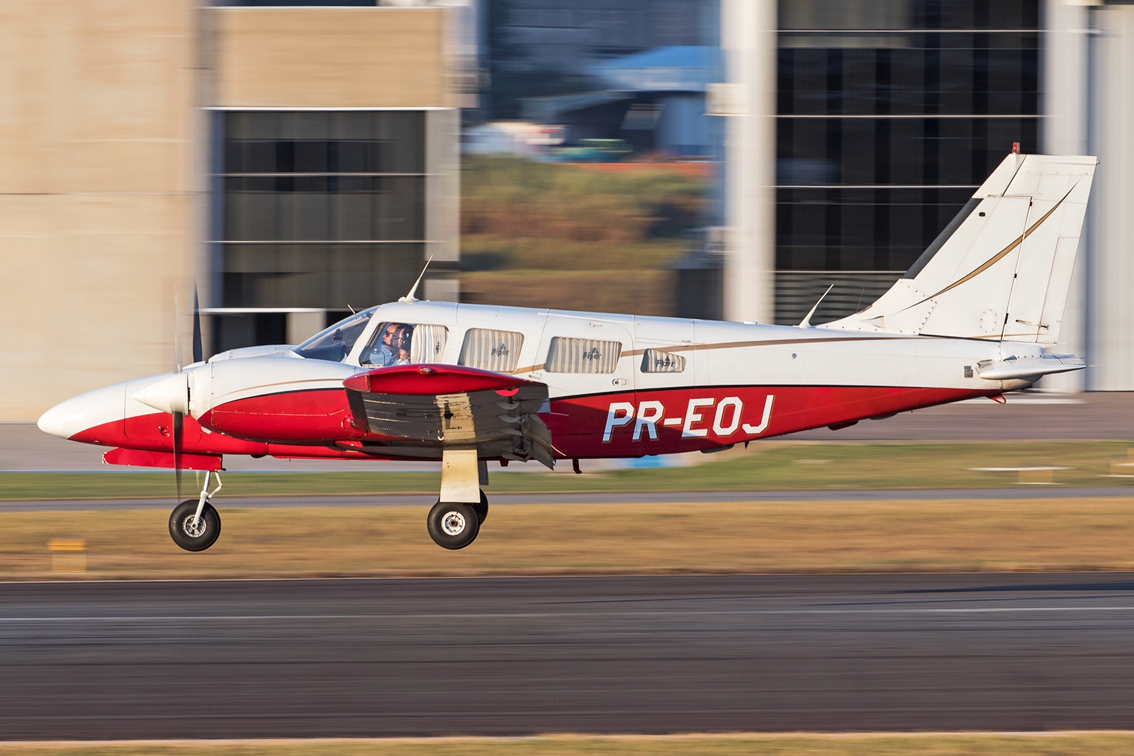 PR-EOJ - Piper PA-34-200 Seneca II