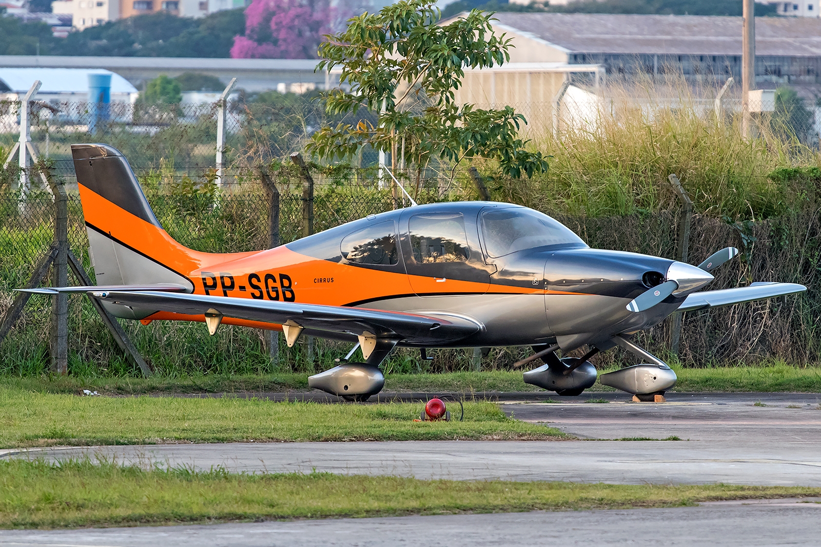 PP-SGB - Cirrus SR-20
