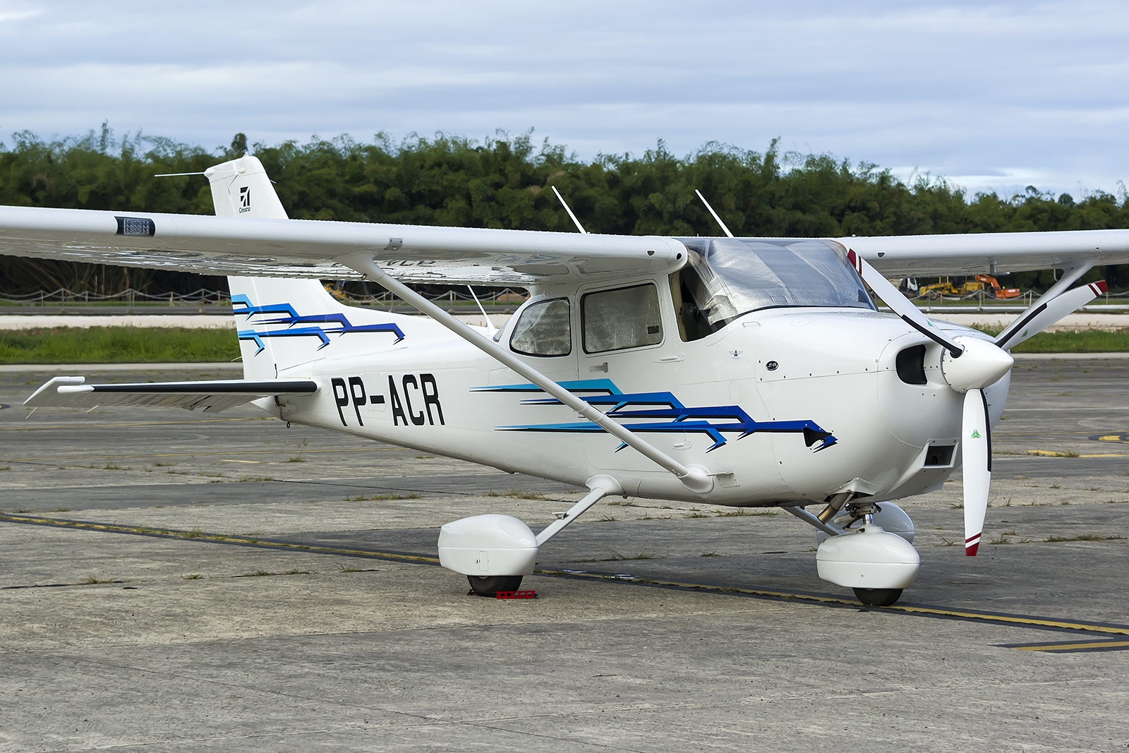 PP-ACR - Cessna 172 Skyhawk