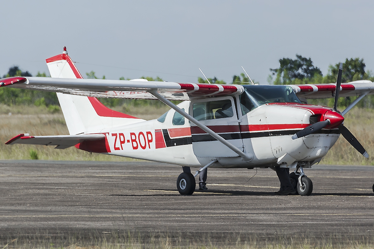ZP-BOP - Cessna C205