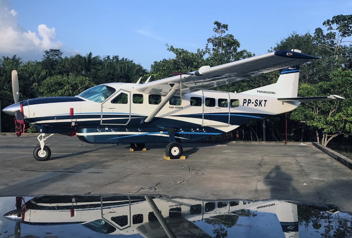 PP-SKT - Cessna 208B GRAND CARAVAN