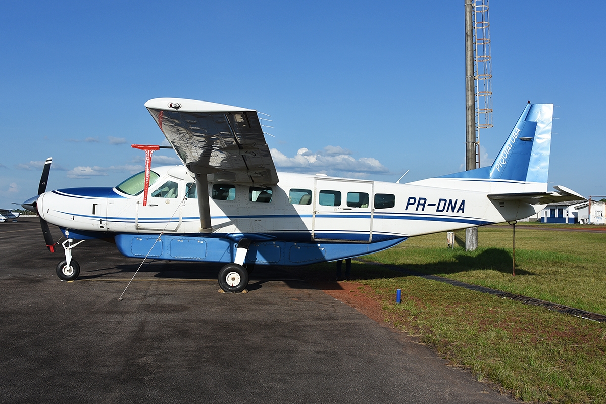 PR-DNA - Cessna 208B GRAND CARAVAN