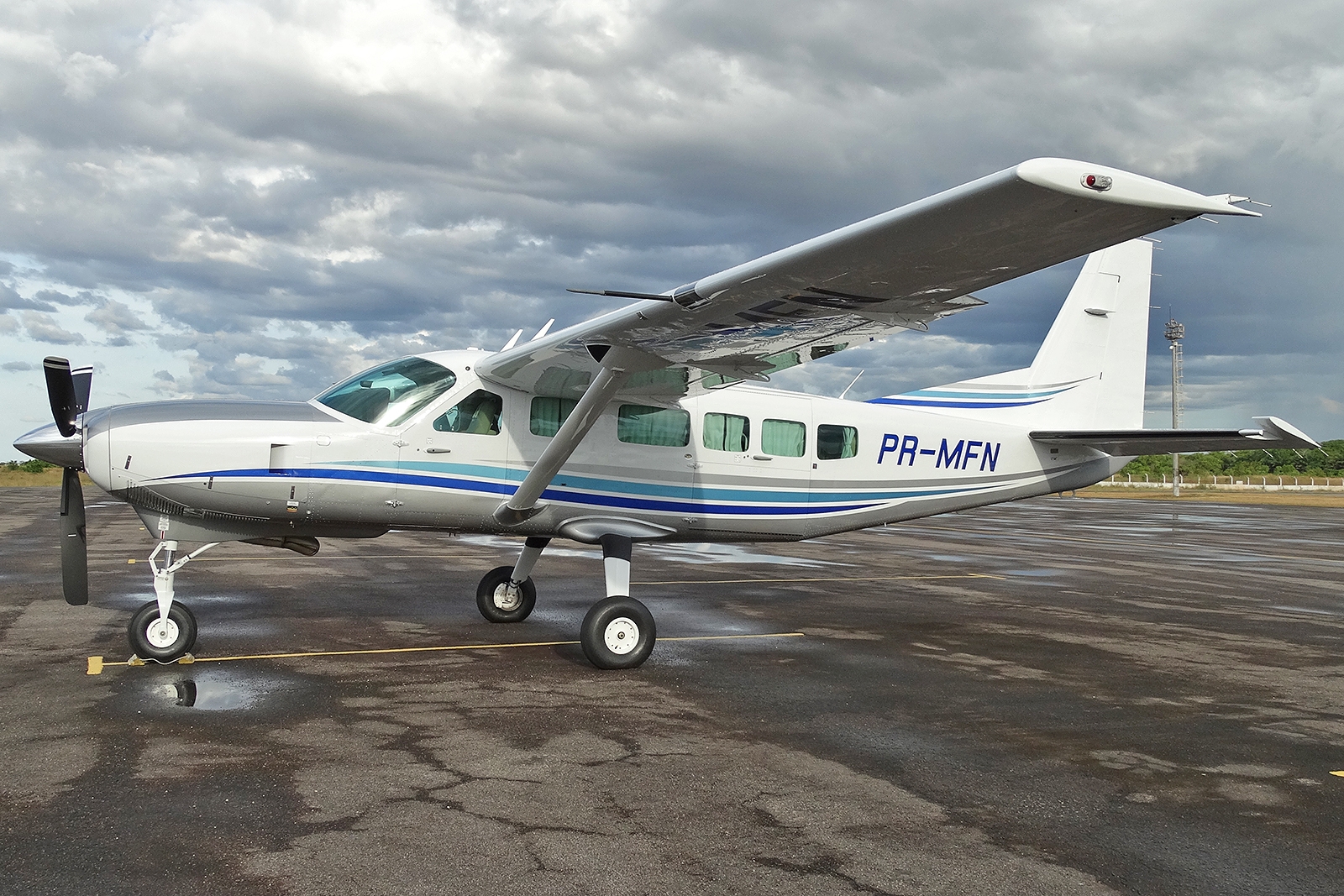 PR-MFN - Cessna 208B GRAND CARAVAN