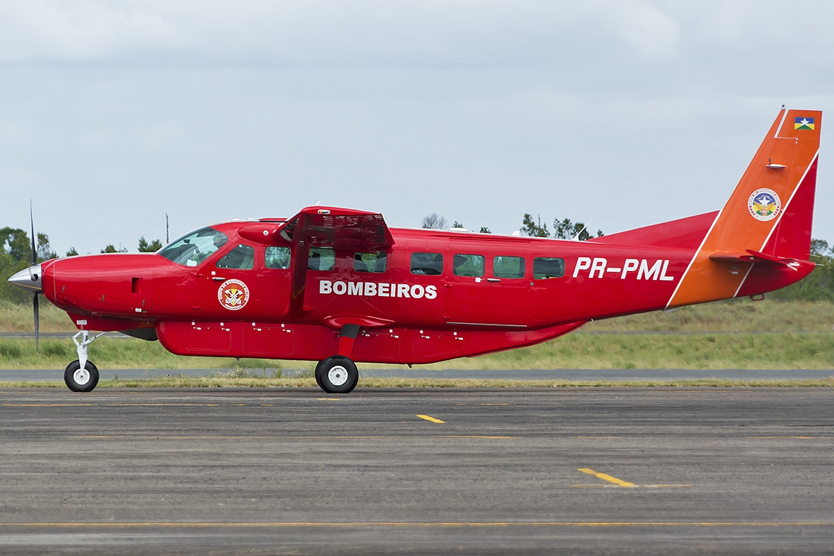 PR-PML - Cessna 208B GRAND CARAVAN EX