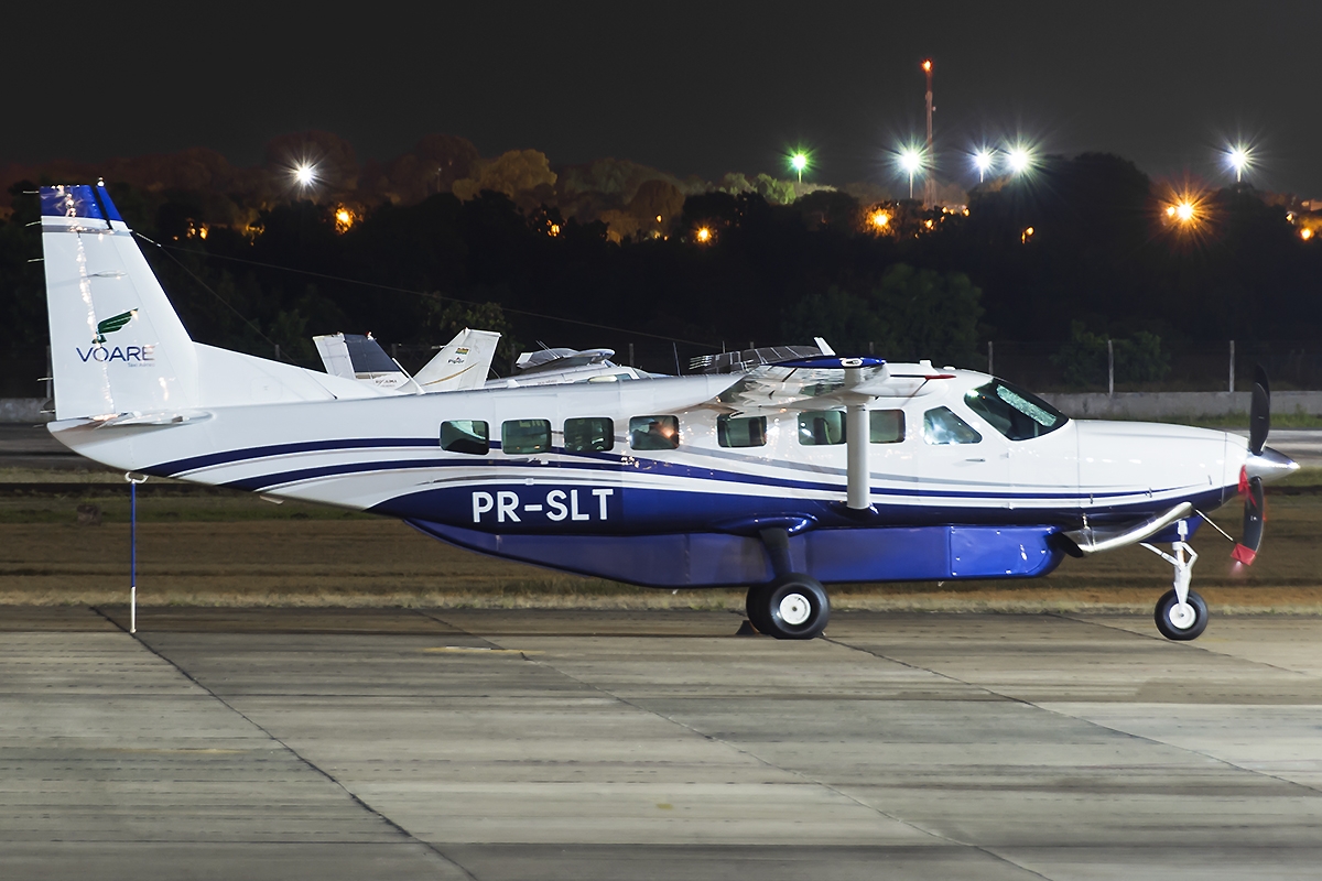 PR-SLT - Cessna 208B GRAND CARAVAN EX
