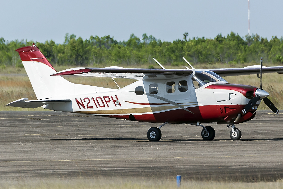 N210PH - Cessna P210N CENTURION II
