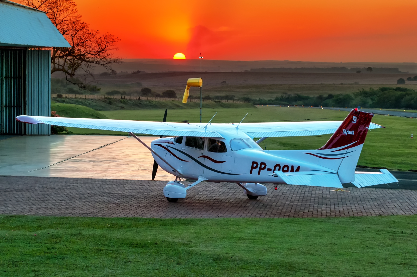 PP-OAM - Cessna 172 Skyhawk