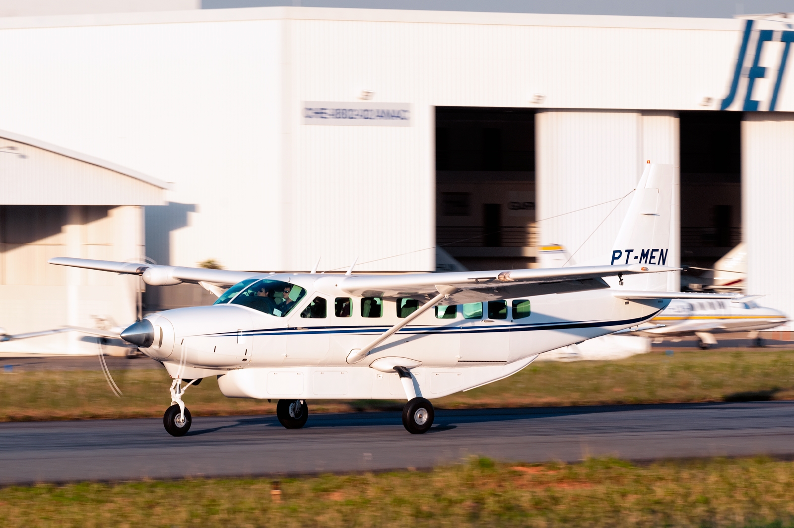 PT-MEN - Cessna 208B GRAND CARAVAN