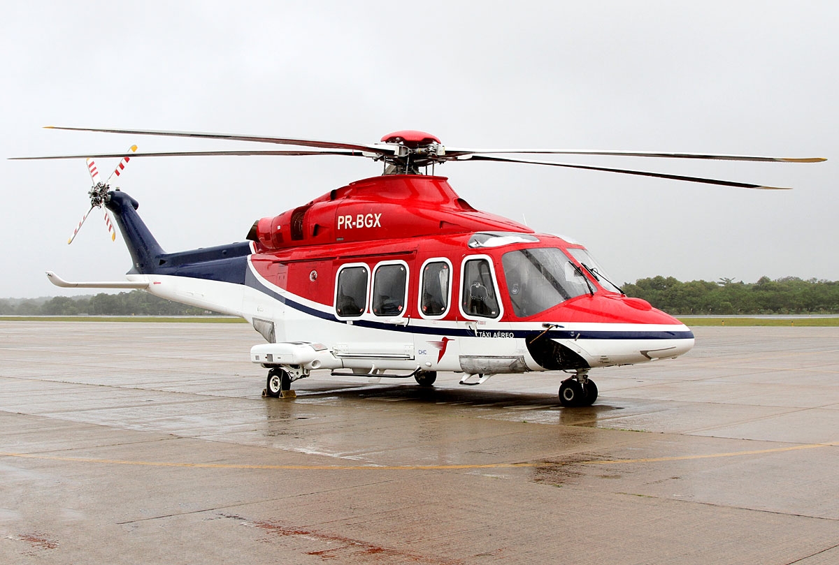 PR-BGX - Agusta-Westland AW139