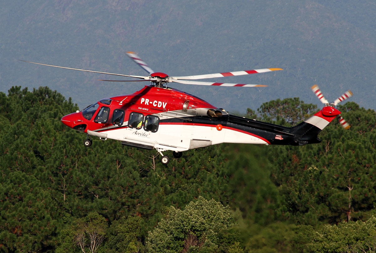 PR-CDV - Agusta-Westland AW139