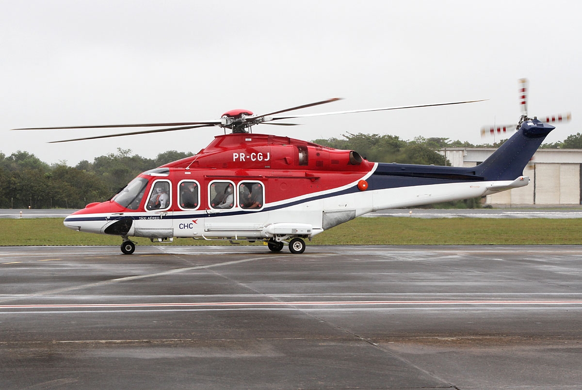 PR-CGJ - Agusta-Westland AW139