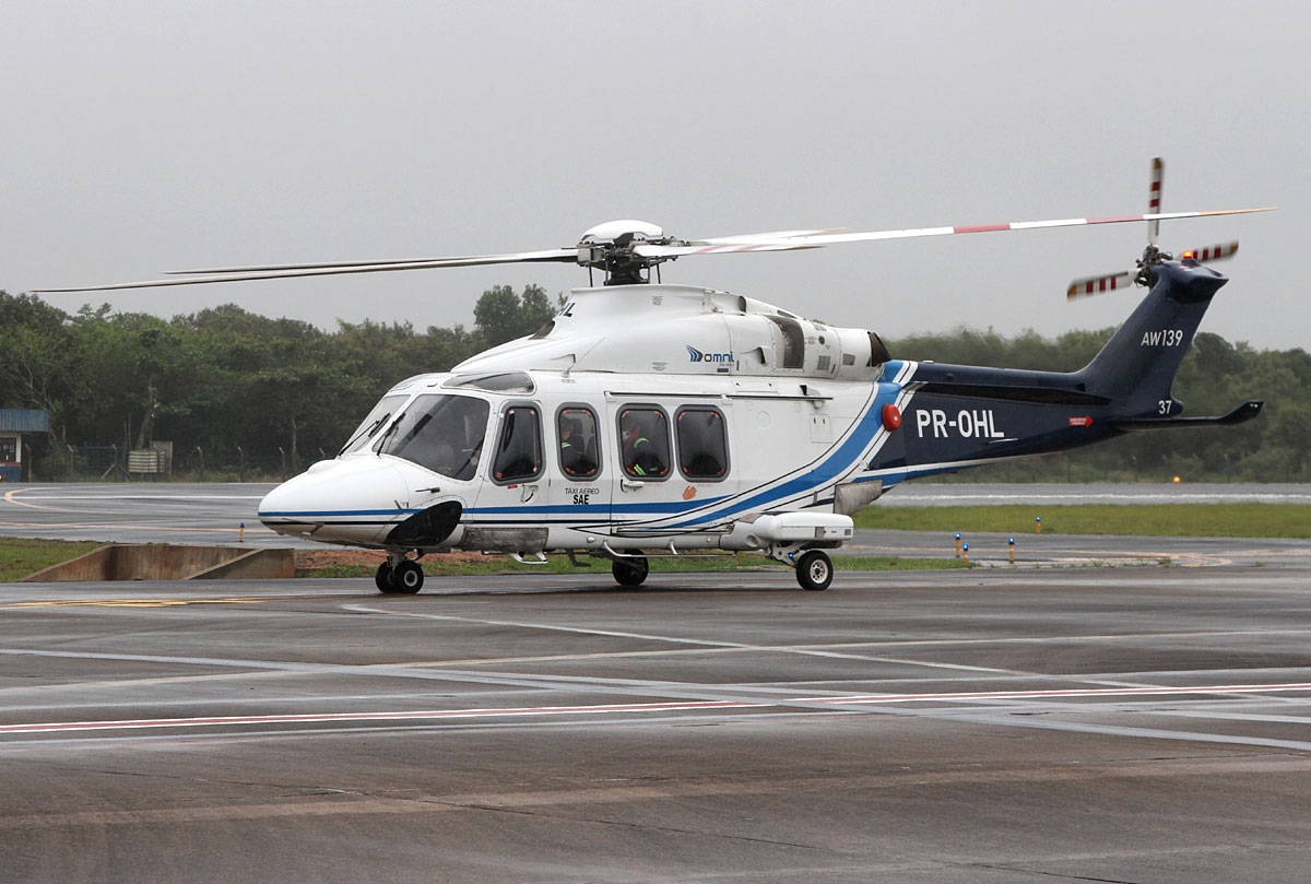 PR-OHL - Agusta-Westland AW139
