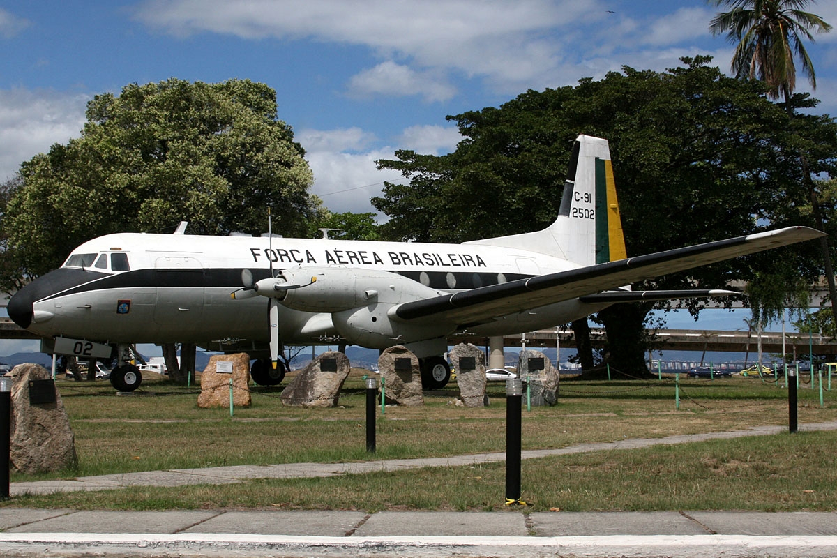 FAB2502 - Hawker Siddeley C-91