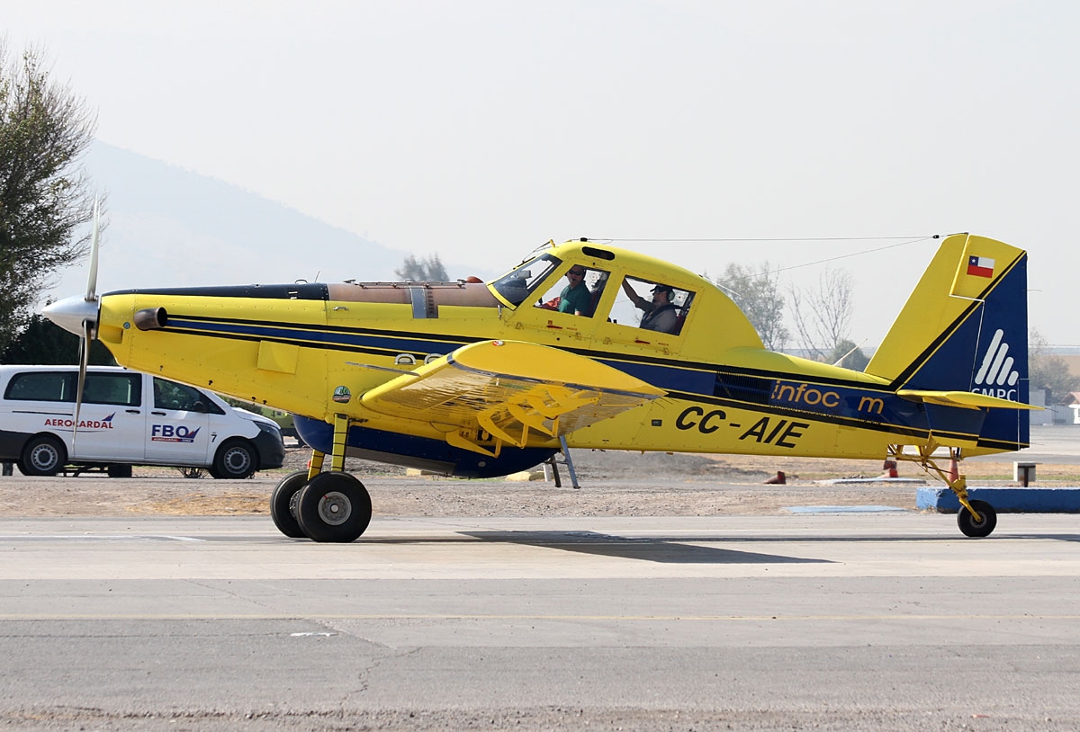 CC-AIE - Air Tractor AT-802