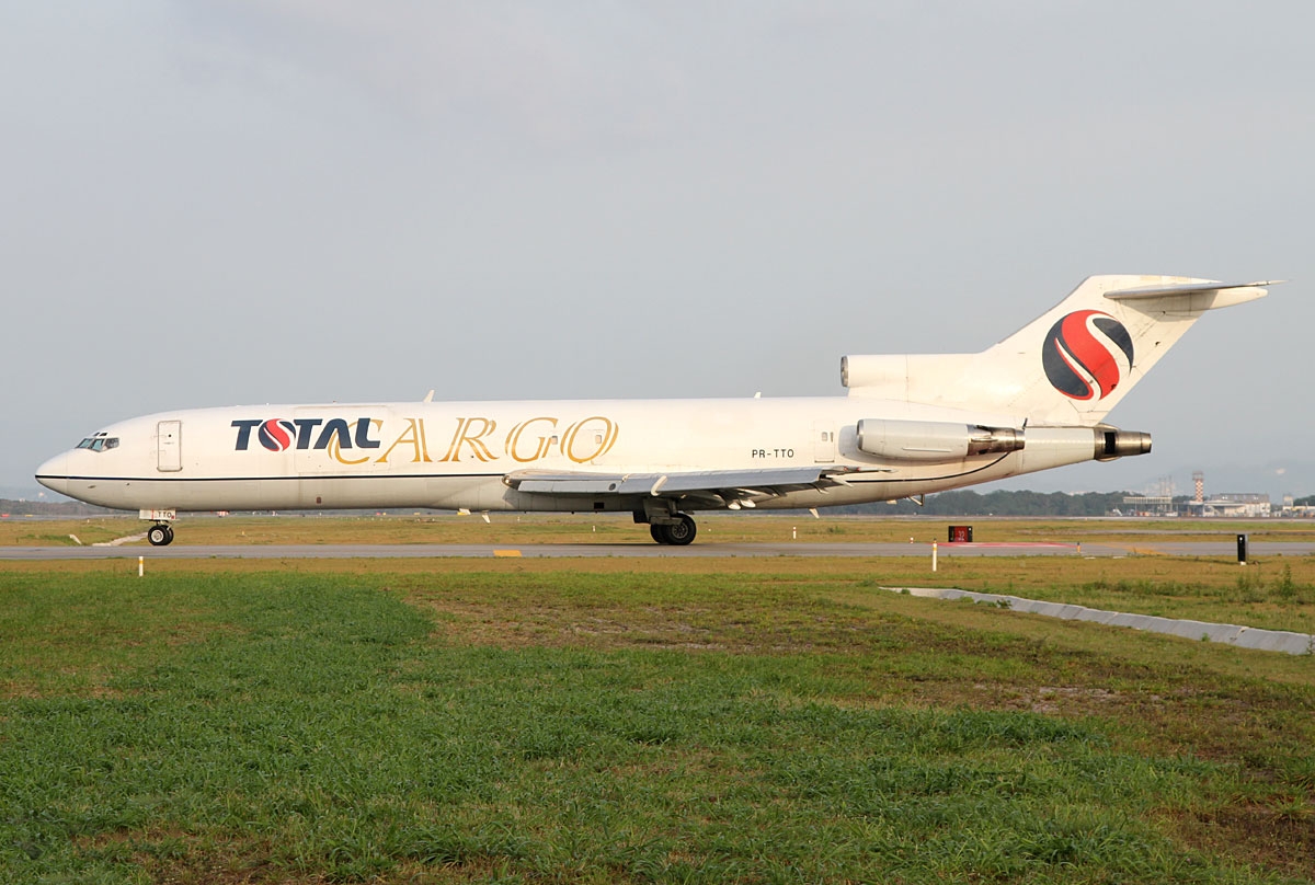 PR-TTO - Boeing 727-200F