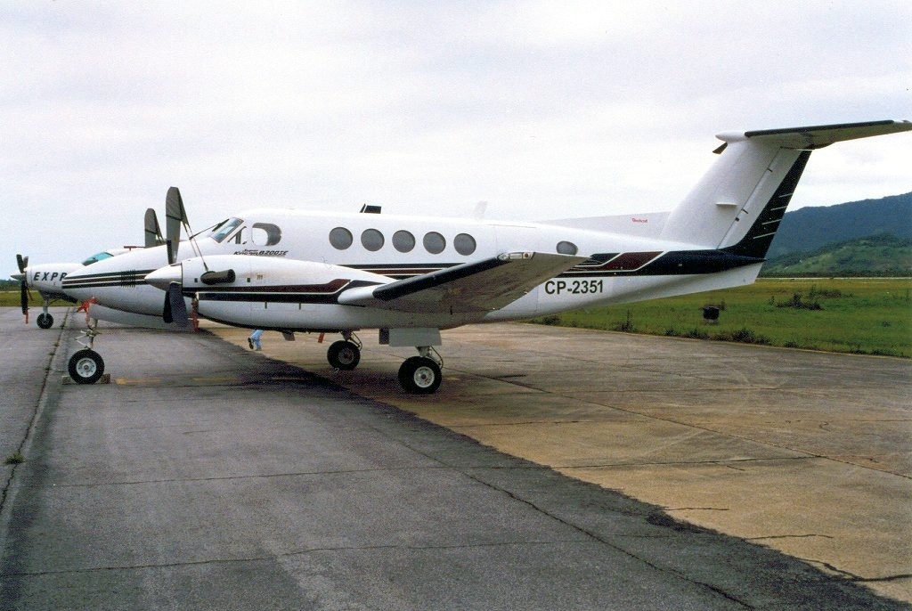 CP-2351 - Beechcraft 200 Super King Air