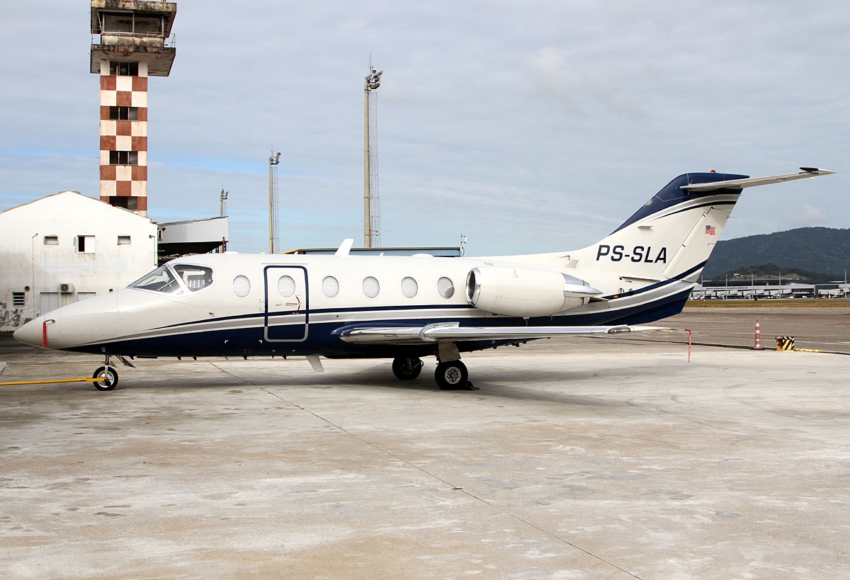 PS-SLA - Beechjet 400A