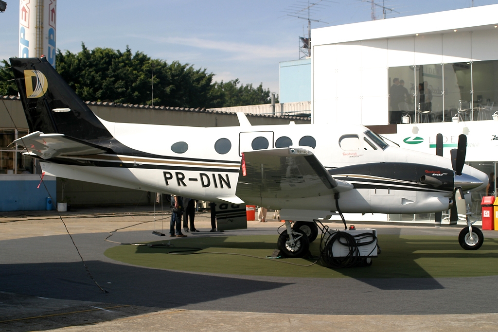 PR-DIN - Beechcraft C90GT King Air