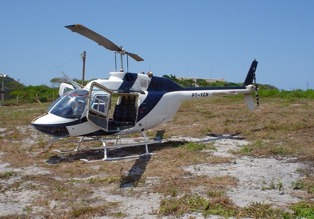 PT-YCN - Bell 206B Jet Ranger