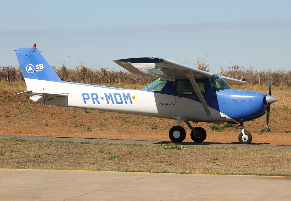 PR-MDM - Cessna 150L