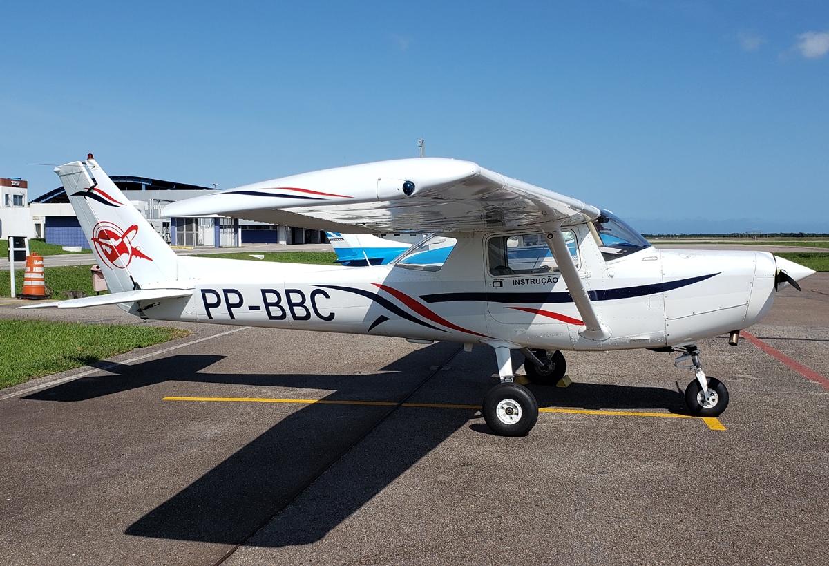 PP-BBC - Cessna 152