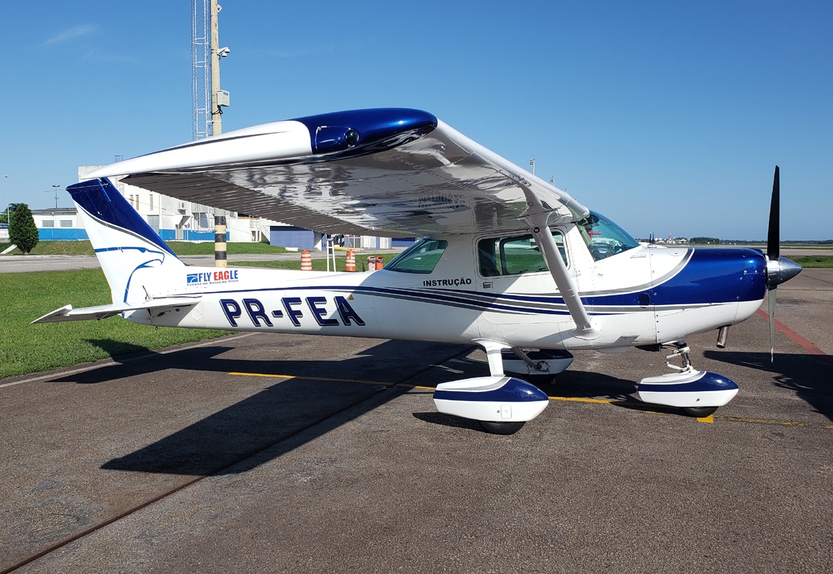 PR-FEA - Cessna 152