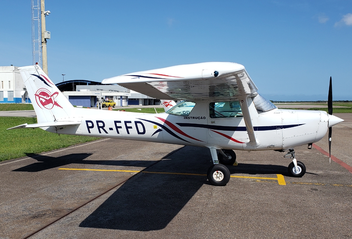 PR-FFD - Cessna 152