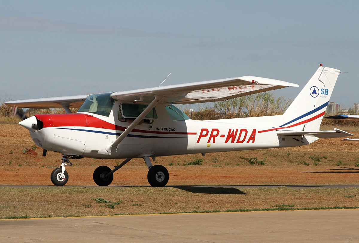 PR-WDA - Cessna 152 II