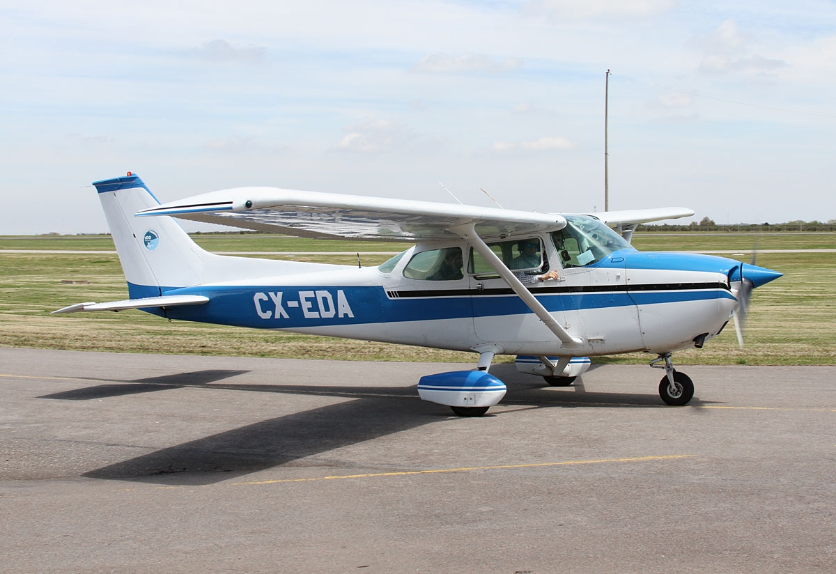 CX-EDA - Cessna 172M Skyhawk