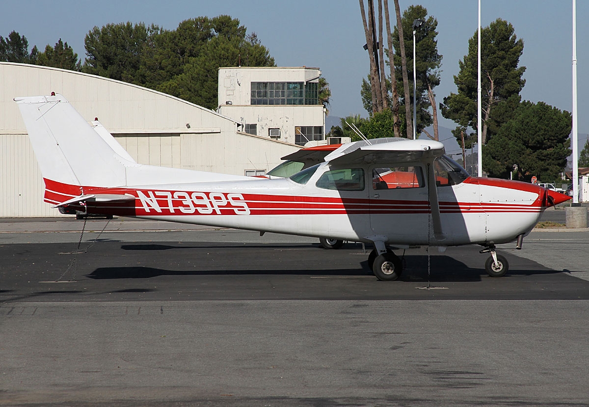 N739PS - Cessna 172N Skyhawk II