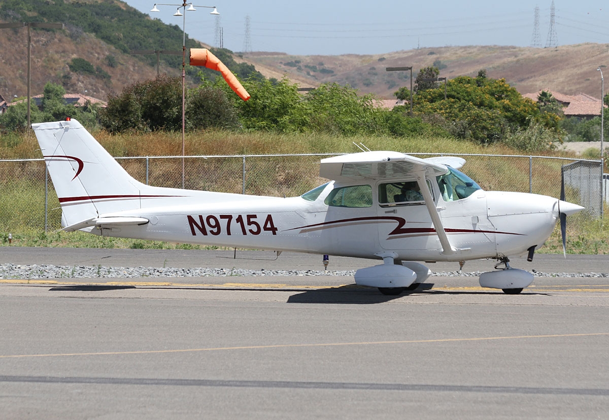 N97154 - Cessna 172P Skyhawk II