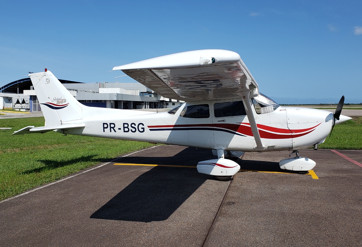 PR-BSG - Cessna 172S Skyhawk SP