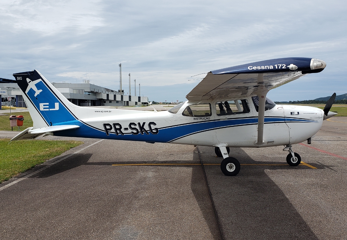 PR-SKG - Cessna 172S Skyhawk