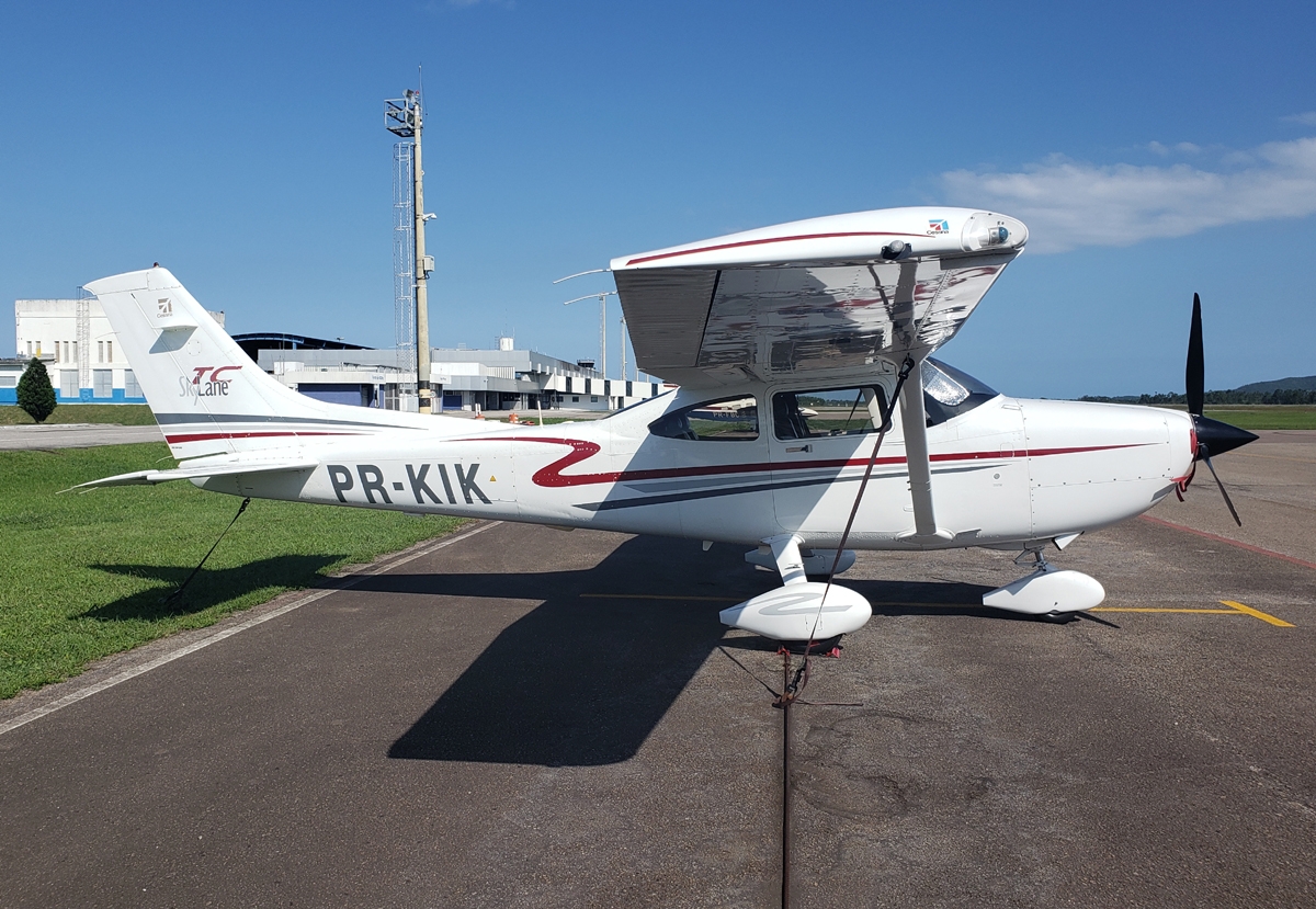 PR-KIK - Cessna T182T Skylane TC