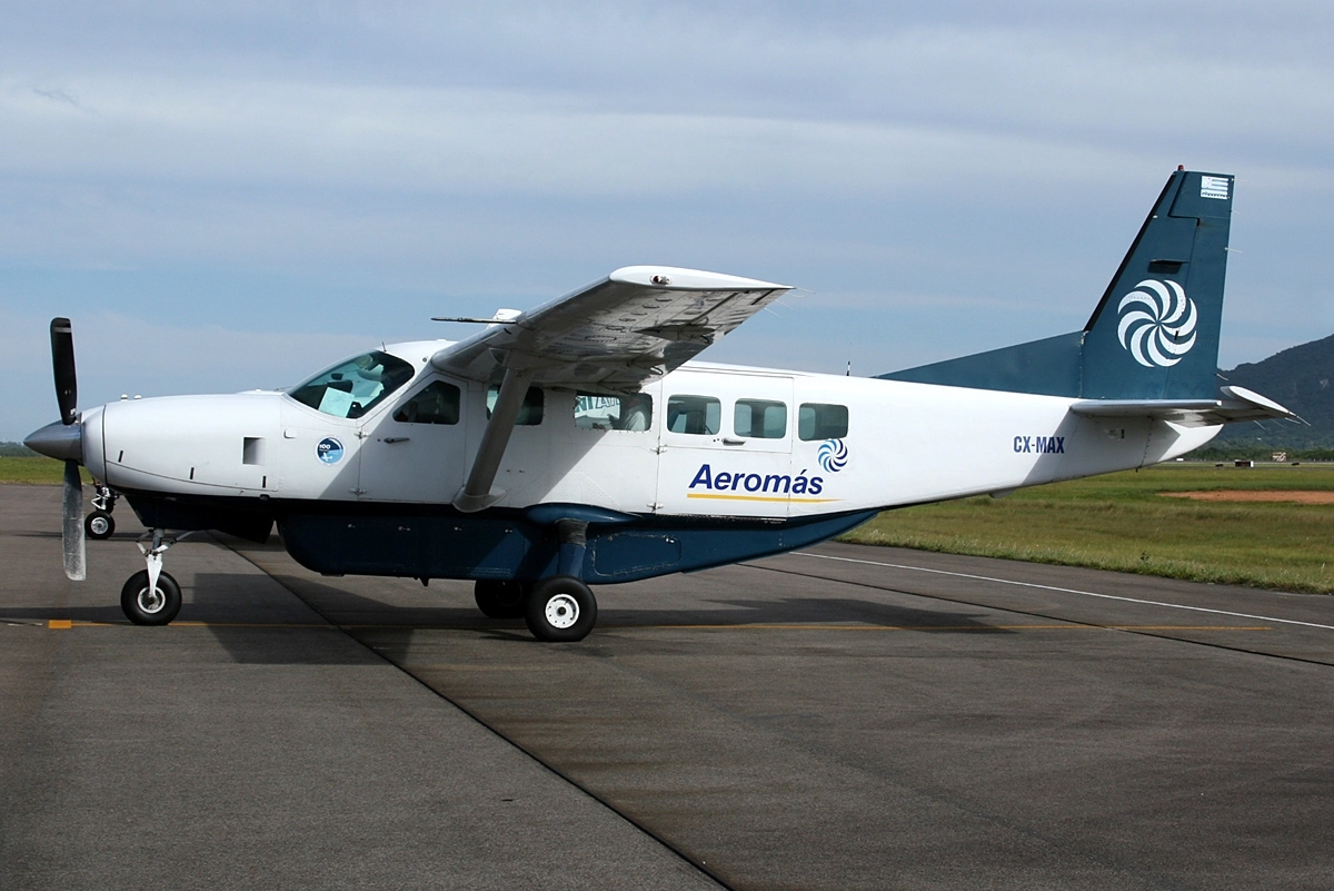 CX-MAX - Cessna 208A Caravan I