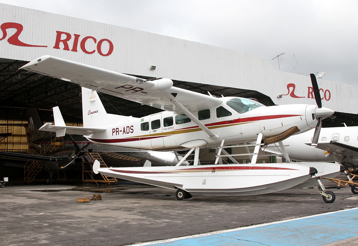 PR-ADS - Cessna 208A Caravan 1