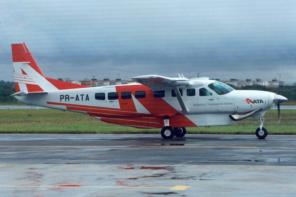 PR-ATA - Cessna 208B GRAND CARAVAN