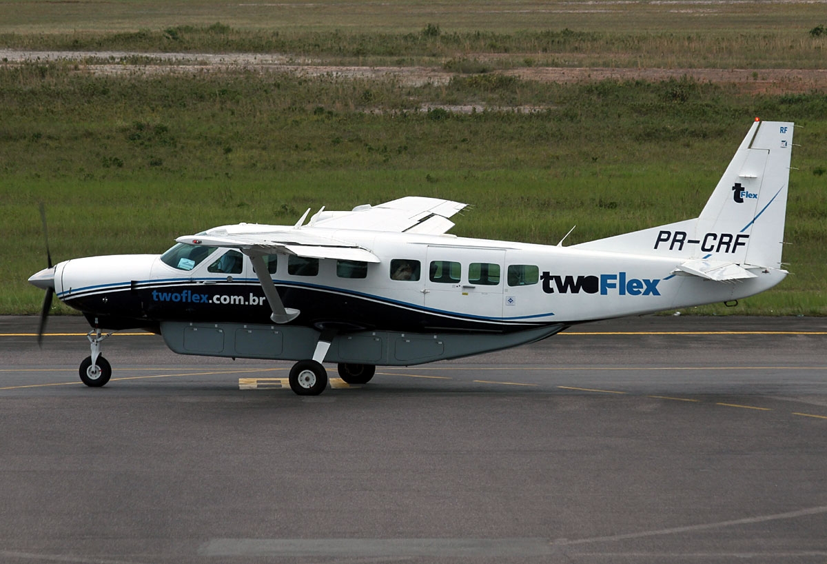 PR-CRF - Cessna 208B GRAND CARAVAN