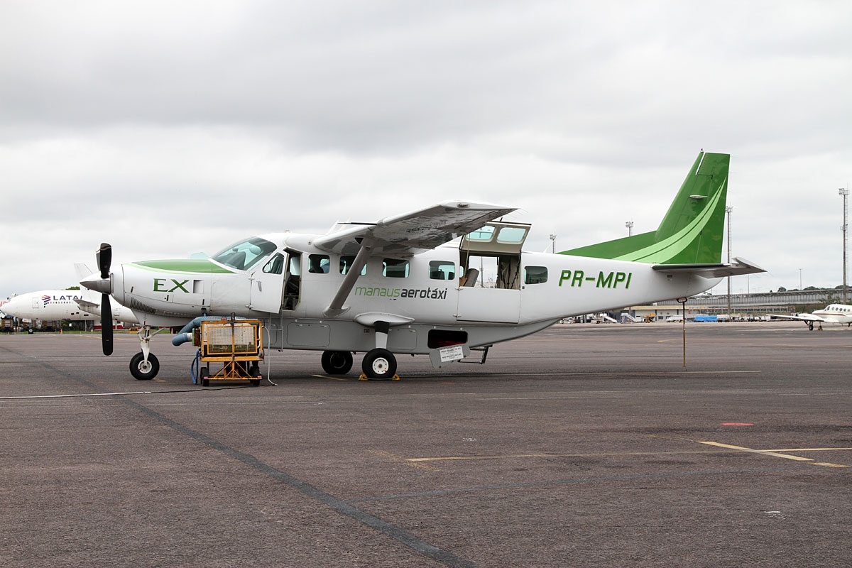 PR-MPI - Cessna 208B GRAND CARAVAN EX