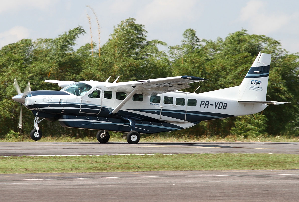 PR-VDB - Cessna 208B GRAND CARAVAN EX