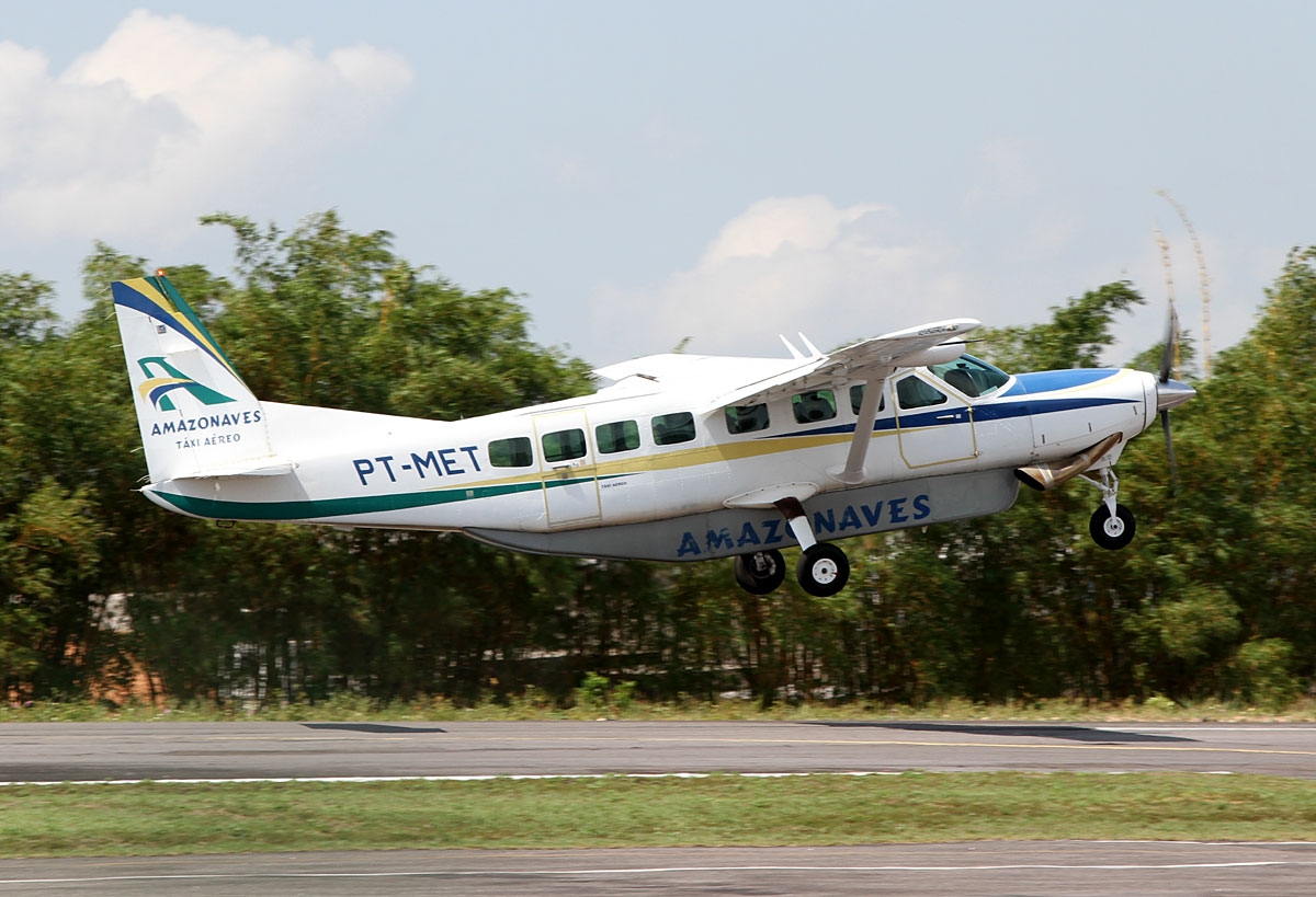 PT-MET - Cessna 208B GRAND CARAVAN