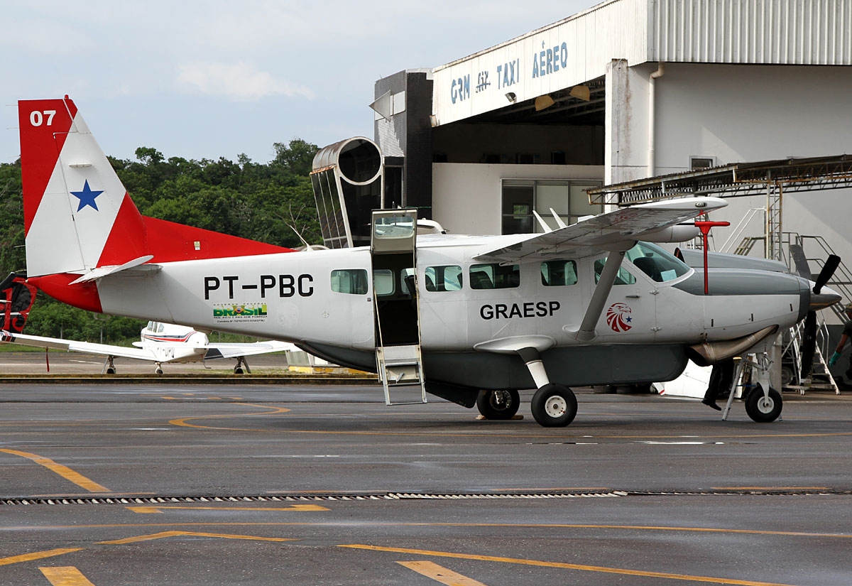 PT-PBC - Cessna 208A Caravan I