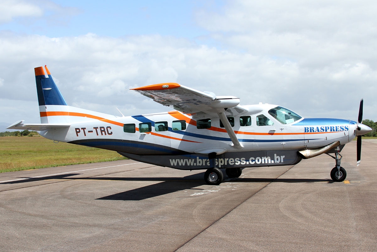 PT-TRC - Cessna 208B GRAND CARAVAN