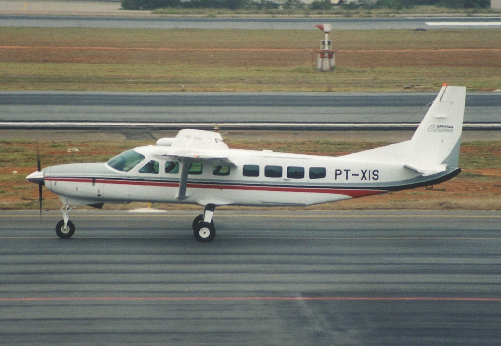 PT-XIS - Cessna 208B GRAND CARAVAN