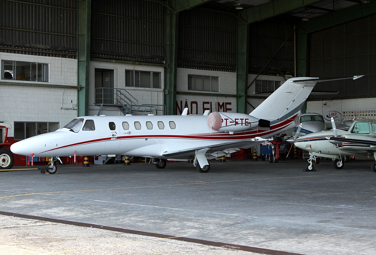 PT-FTE - Cessna Citation CJ2