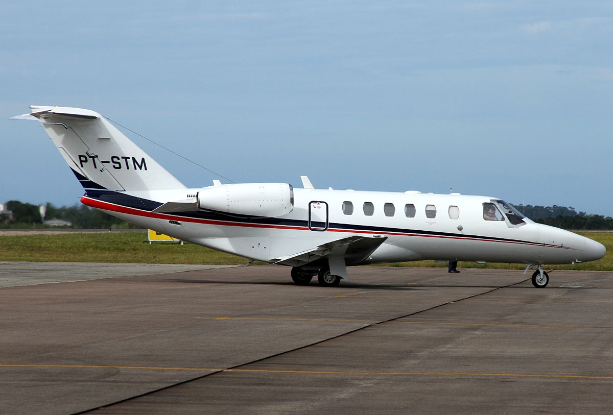 PT-STM - Cessna 525A CitationJet 2