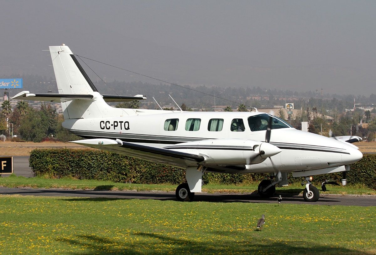 CC-PTQ - Cessna T303 Crusader