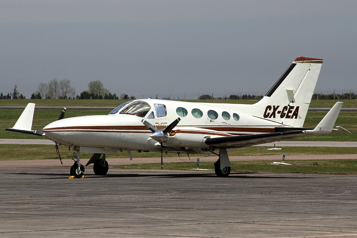 CX-CEA - Cessna 414A Chancellor